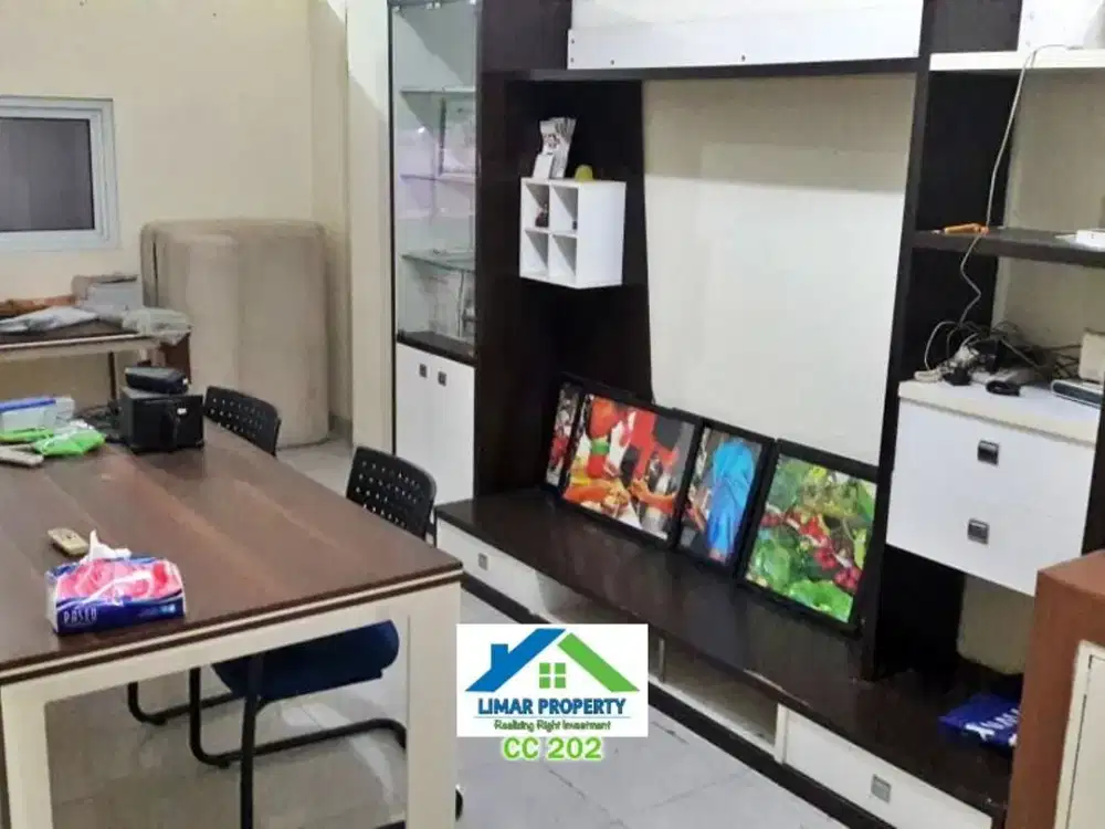 Ruko 2 Lantai Nyaman Terawat Lokasi Strategis Cibubur Country