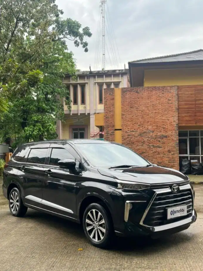 TOYOTA AVANZA G AT 2022