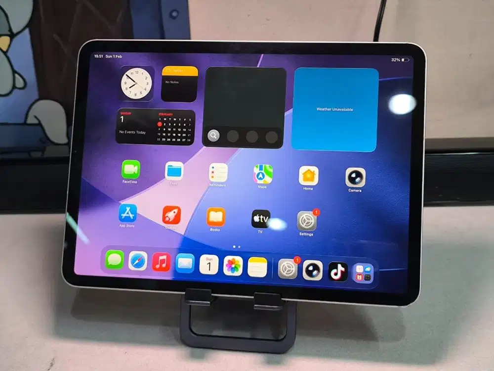 iPad Pro 256GB 2nd Gen Cell