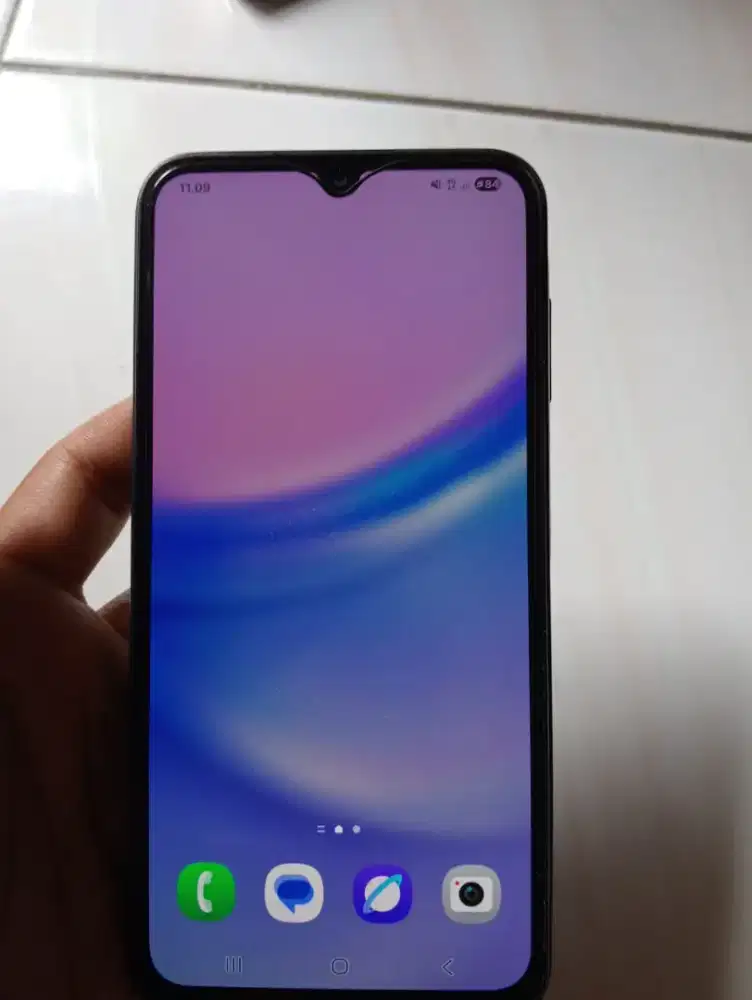 Dijual Samsung A15 nego tipis