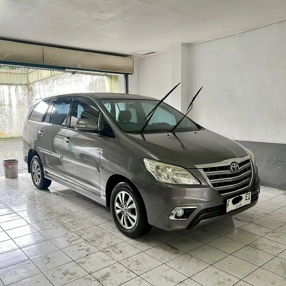 Innova V Diesel 2014 Automatic