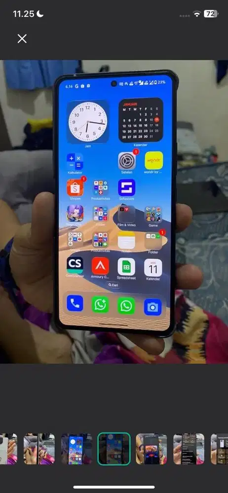 ROG PHONE 8 12/256GB