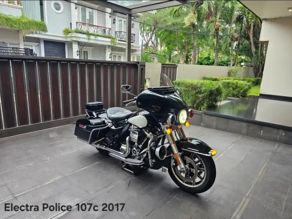 ELECTRA POLICE 107ci M8