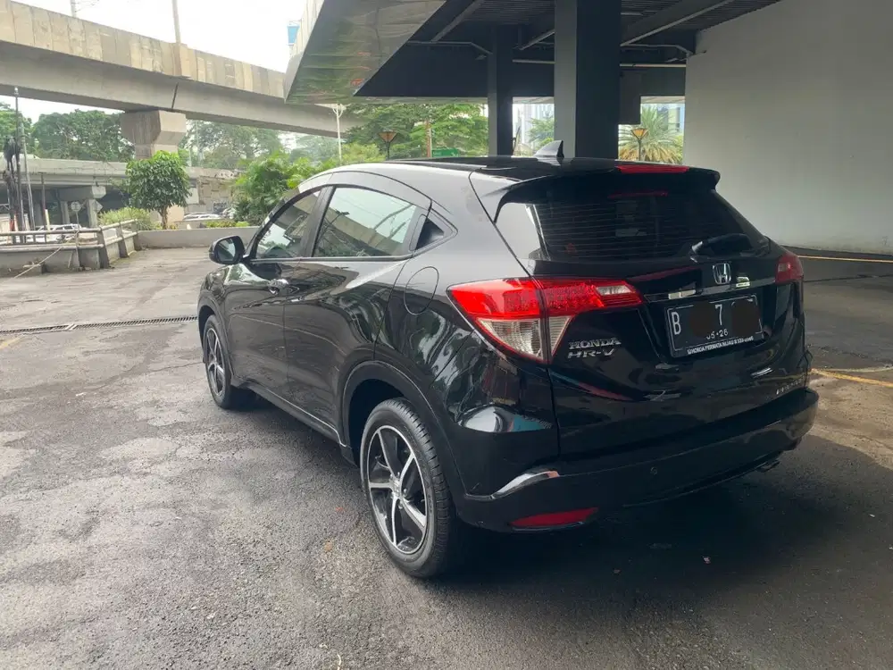 DIJUAL HR-V PRESTIGE