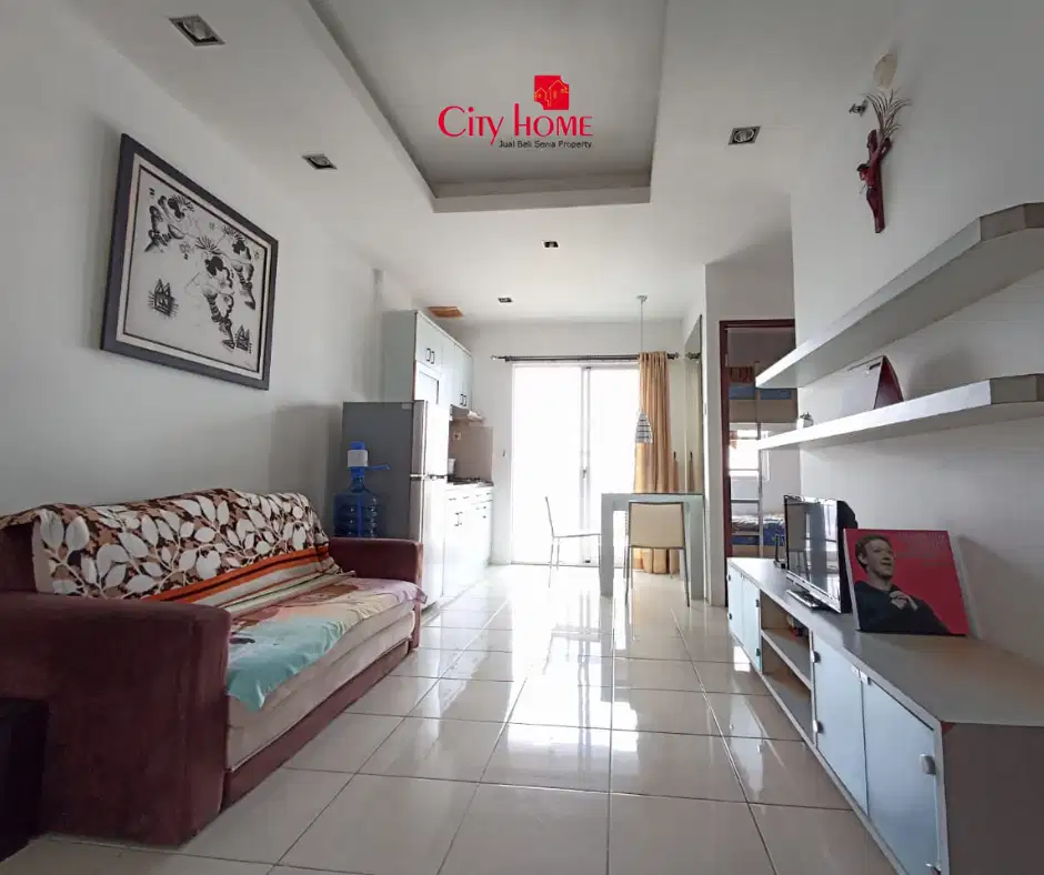 Jual Apartment Mediterania Garden Residences 2 | Hunian Nyaman