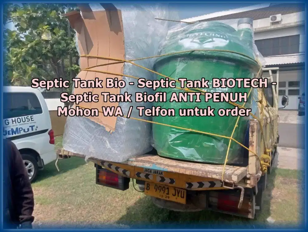 Biofilter, Biotank, Septic Tank, Sepiteng, Biofil, Biotech,