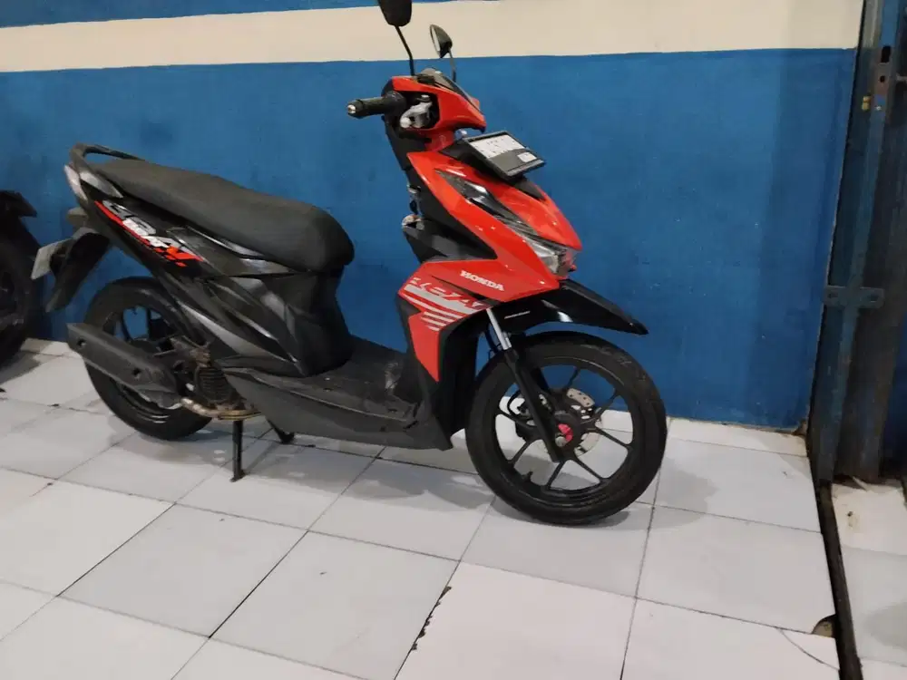 DIJUAL CEPAT HONDA BEAT ALL NEW 2020 PAJAK HIDUP ISTIMEWA