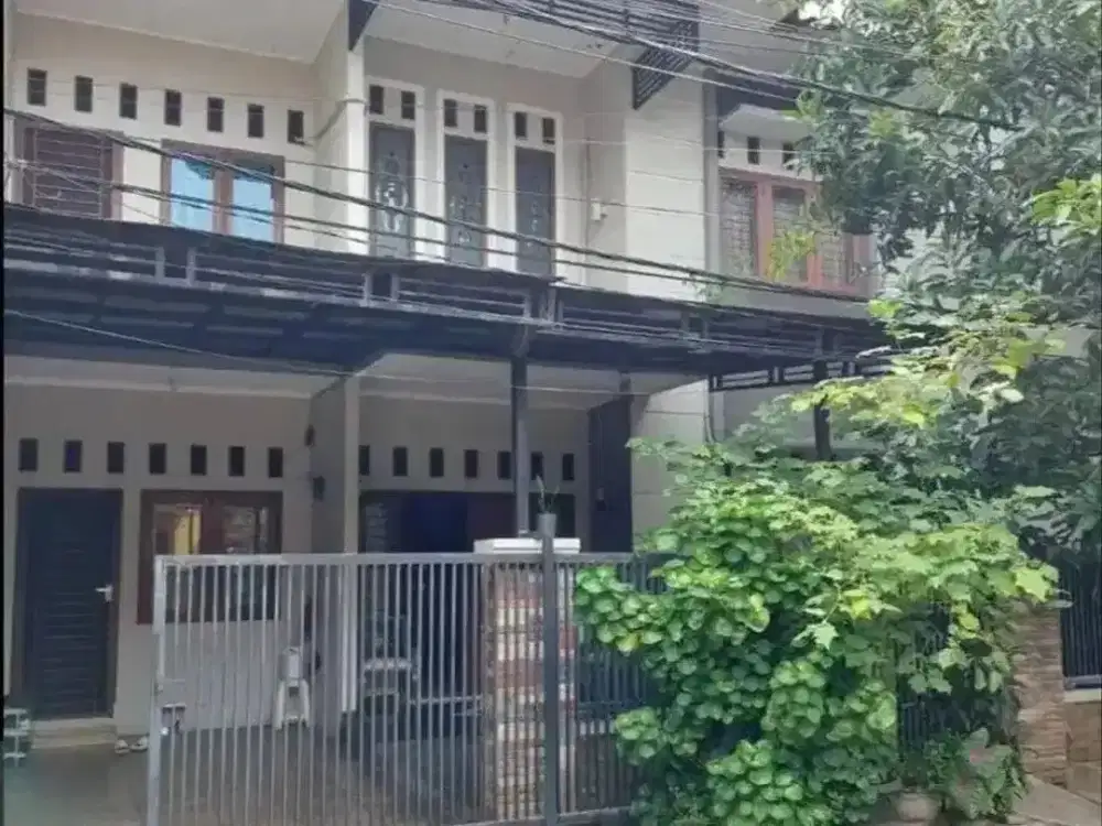 TOP MARKOTOP RUMAH KEREN GAS SIAP HUNI di GRAND GALAXY BEKASI SELATAN