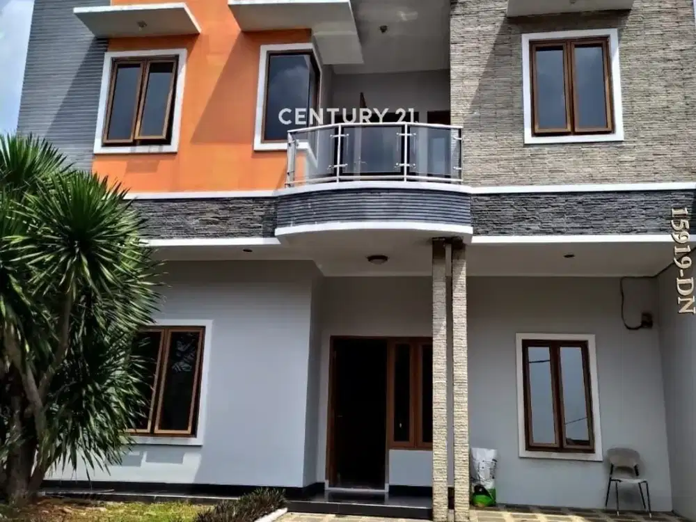 Dijual Cepat Rumah dalam Cluster Likasi strategis 5 menit ke Stasiun Sudimara, Jombang, Tangerang Selatan