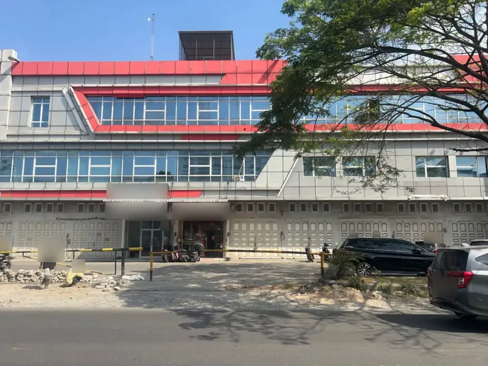 Ruko di Komplek Cemara Asri