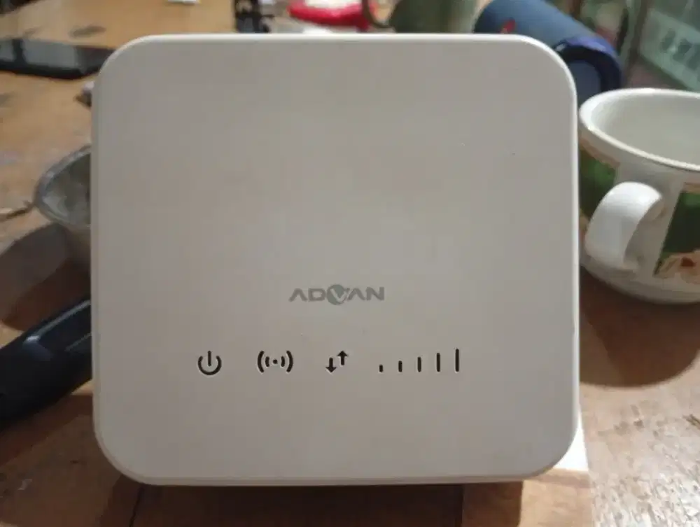 Sale Modem wifi Advan cpe Start All operator jaringan 4g sinyal mantap