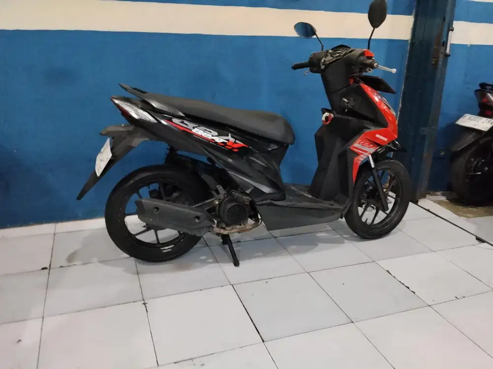 JUAL CEPAT HONDA BEAT ALL NEW 2020 PAJAK HIDUP