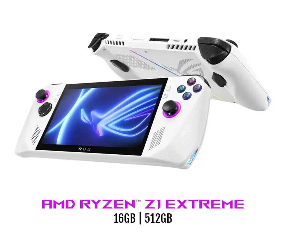 ROG ALLY Z1 Extrm