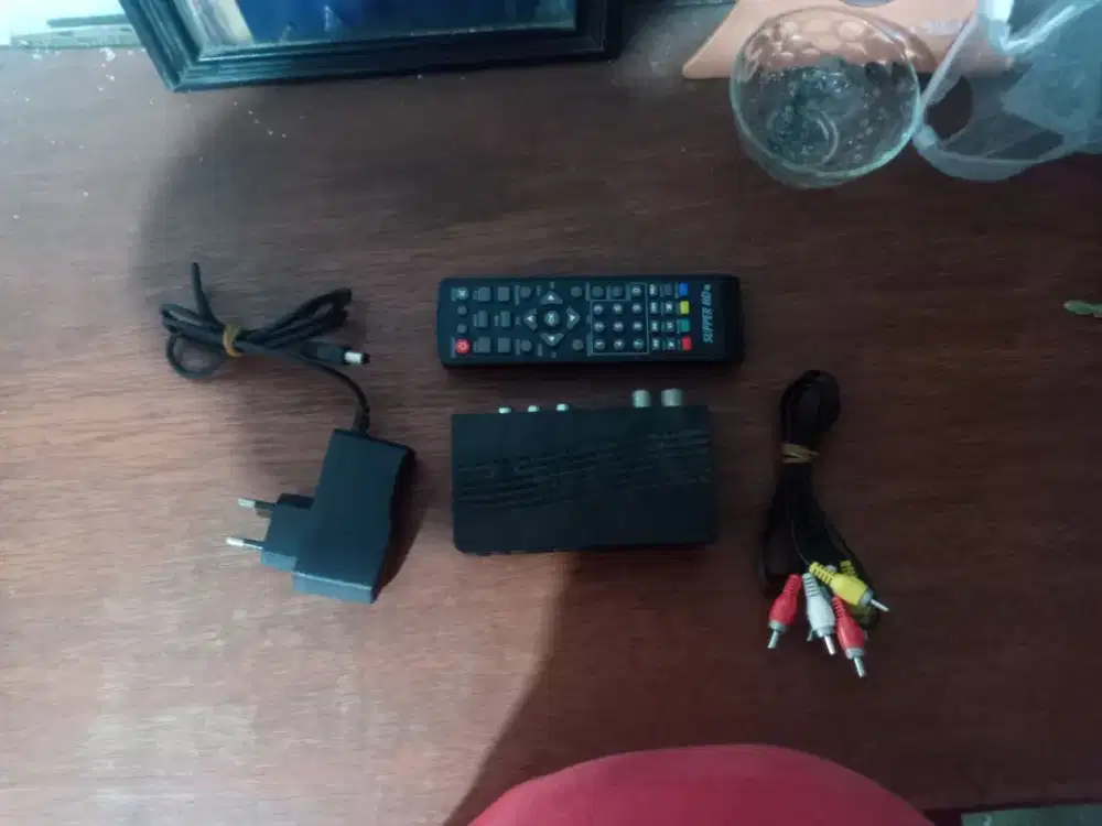 Stb super hd masi bagus