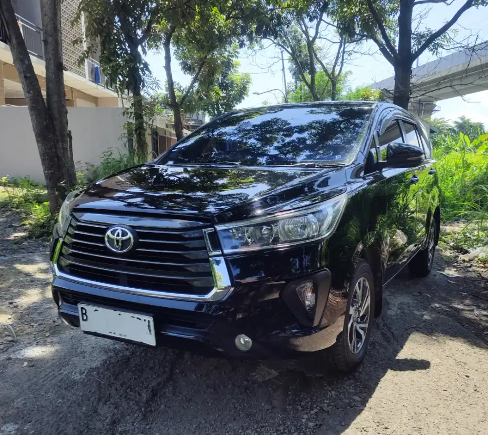 Innova Reborn Diesel Matic