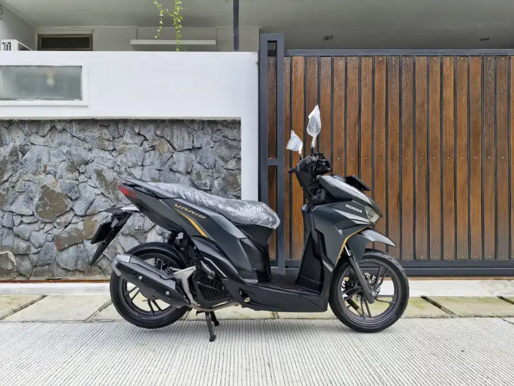 ((VARIO GEN 2 DP HANYA 999RB‼️)) NEW VARIO 125 KEYLESS 2023 LIKE NEW