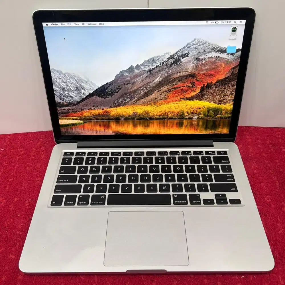 Macbook Pro 13 inch, Mid 2014 MGX72