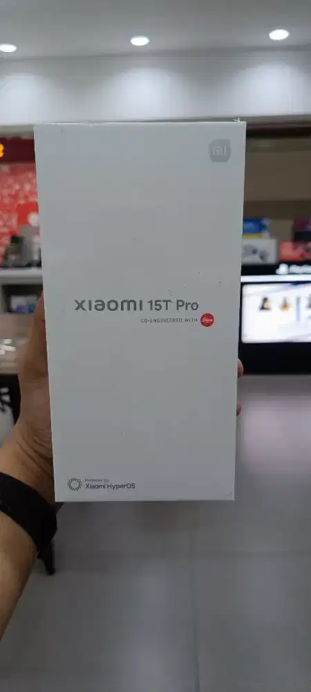 XIAOMI 15T Pro RAM 12 Memori 1045 GB Bisa cicilan