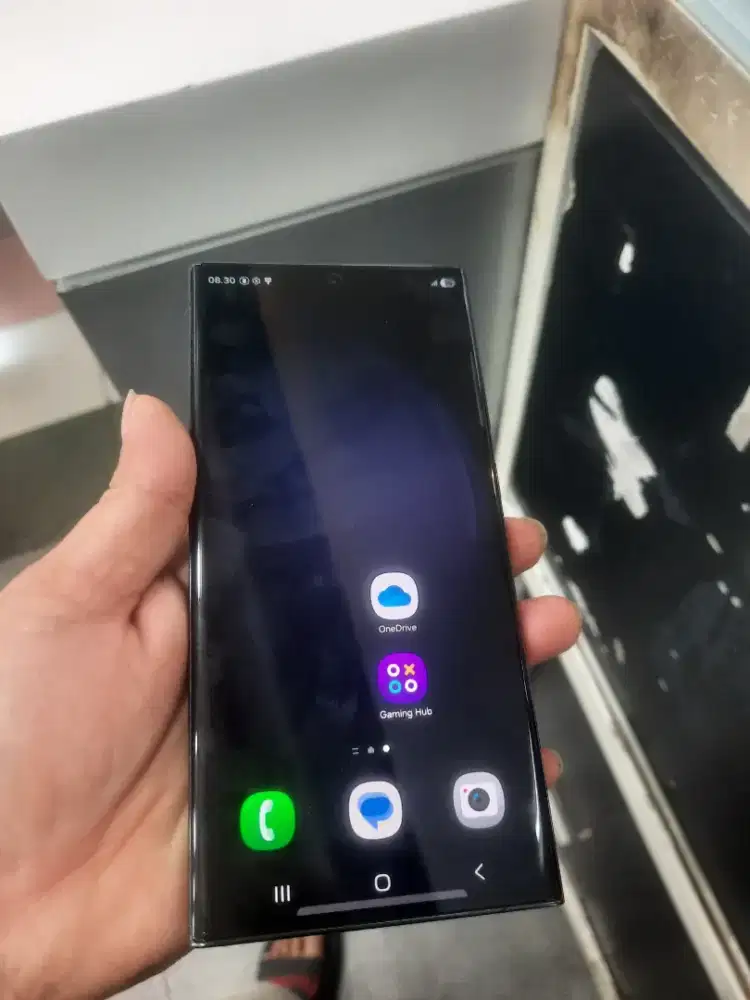 Samsung Galaxy S23 Ultra 12/512 second resmi