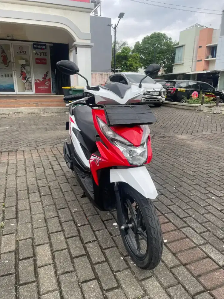 HONDA BEAT CBS 2019 SIAP PAKAI