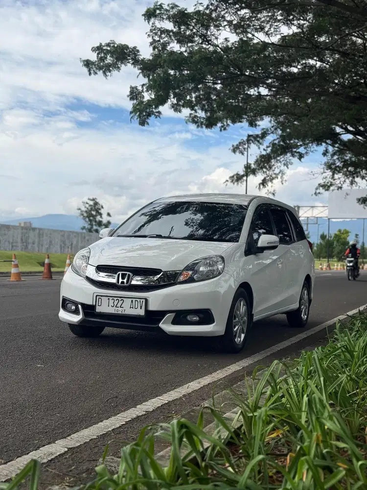 Honda Mobilio 2015 Bensin