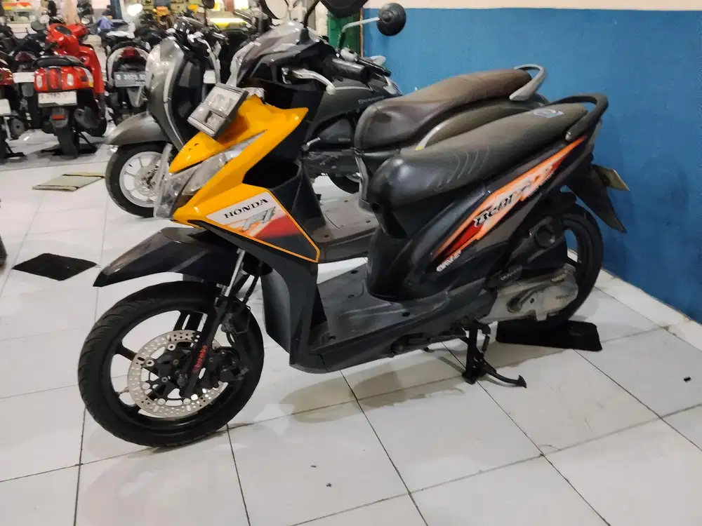 [TERMURAH] honda beat 2014 kondisi gres
