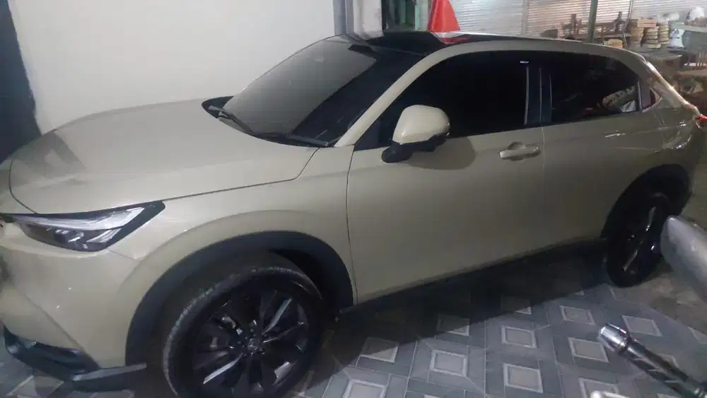 Jual santai Hrv se 2025 nik 2025