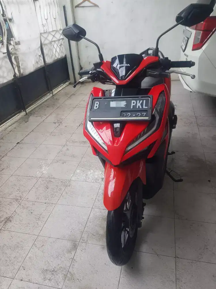 Vario 2022 surat lengkap