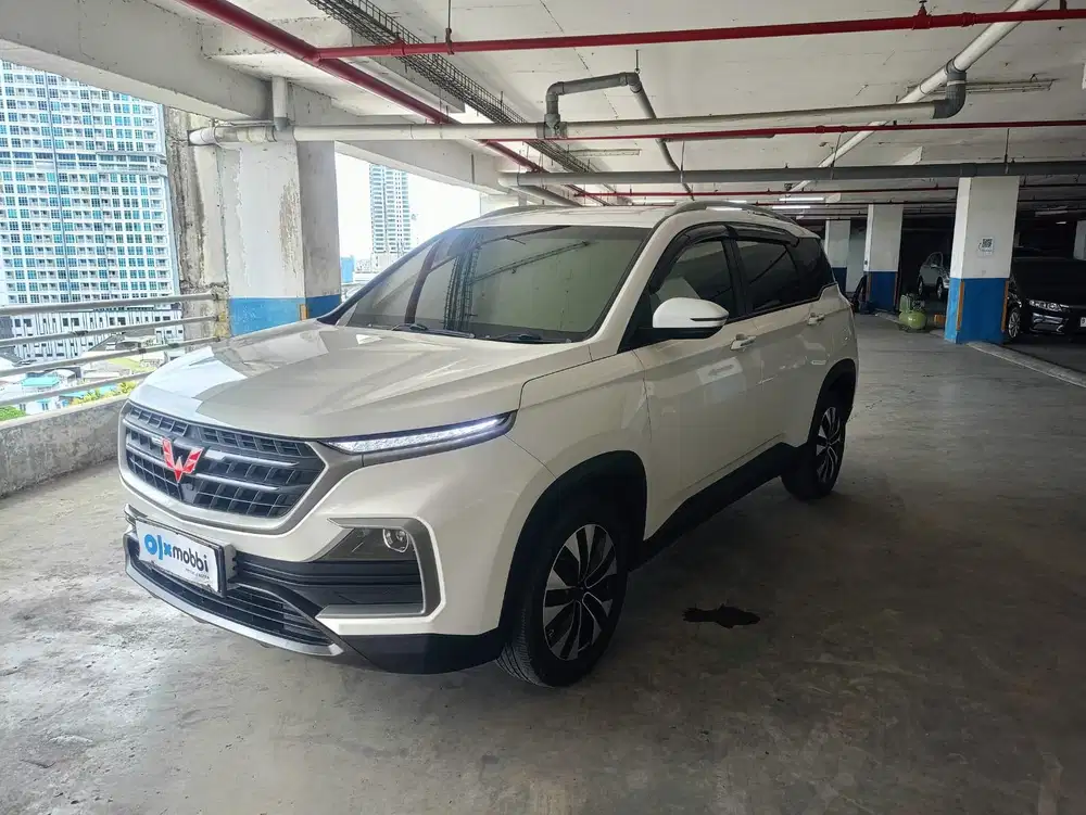 Wuling Almaz Smart Enjoy 7 Seater