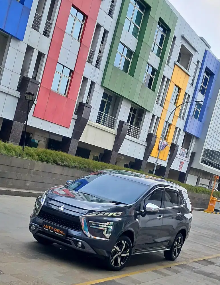 TDP 7 JT MITSUBISHI XPANDER 1.5 ULTIMATE AT 2022 ISTIMEWA