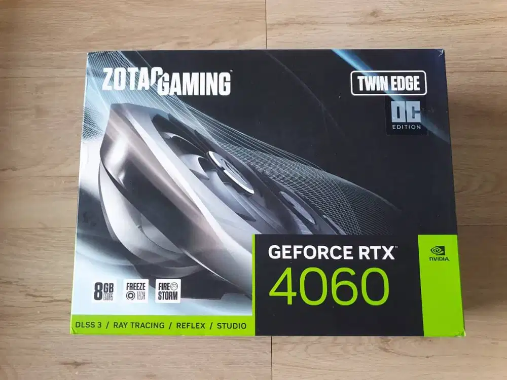 Zotac RTX 4060 NVidia