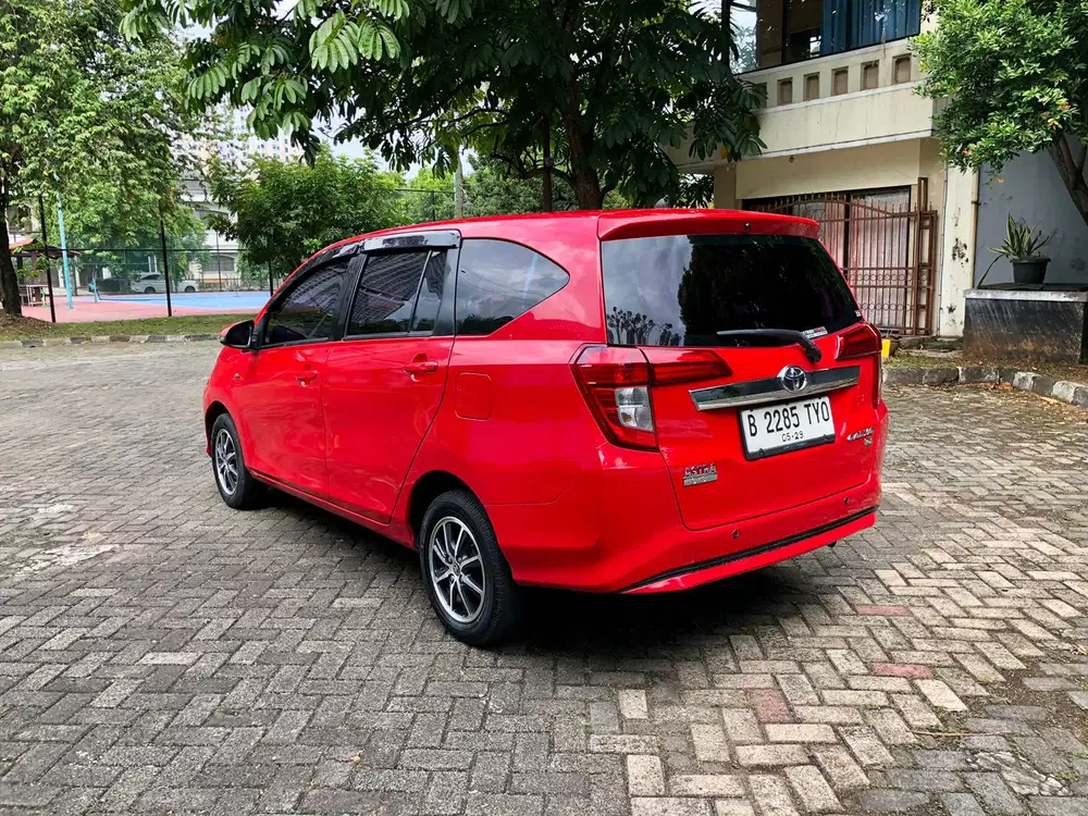 Toyota Calya G AT 2019 TDP.2JT