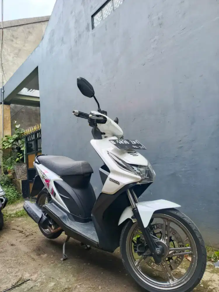 HONDA BEAT 2009