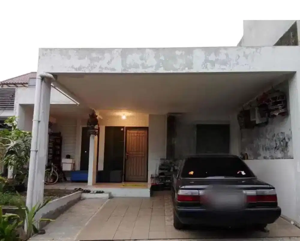 Dijual Rumah di Serpong Green Park Ciputat
