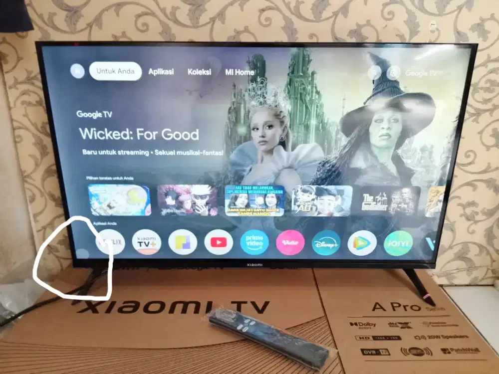 Xiaomi TV A Pro 32 Google TV
