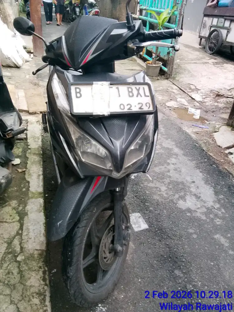 Honda Vario Techno F1 125 tahun 2014 bula 02