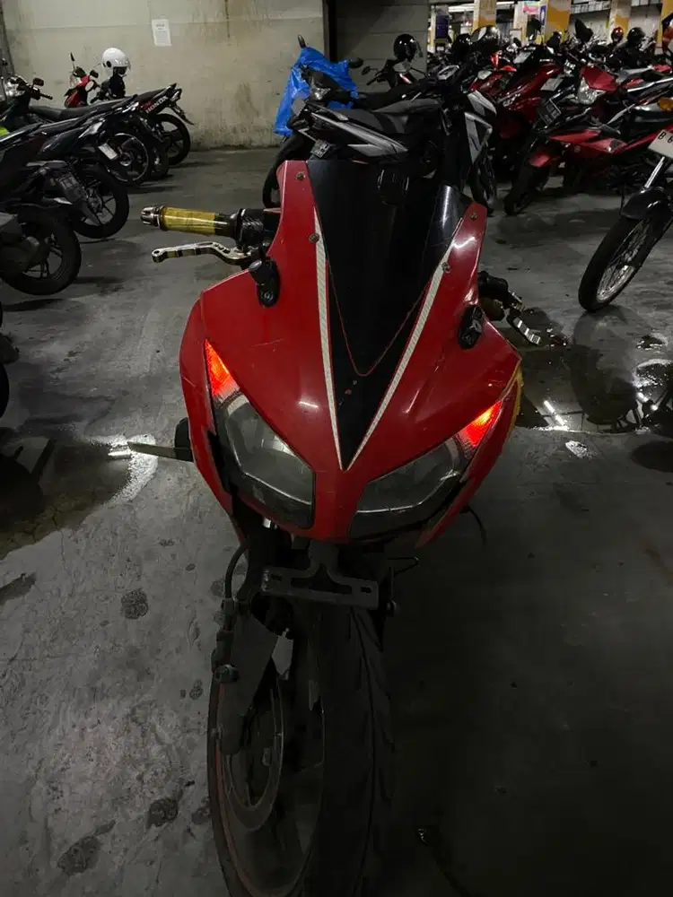 CBR 150R K45 2015