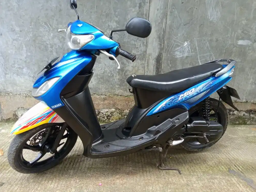 Mio smale 2011  standar pemakean