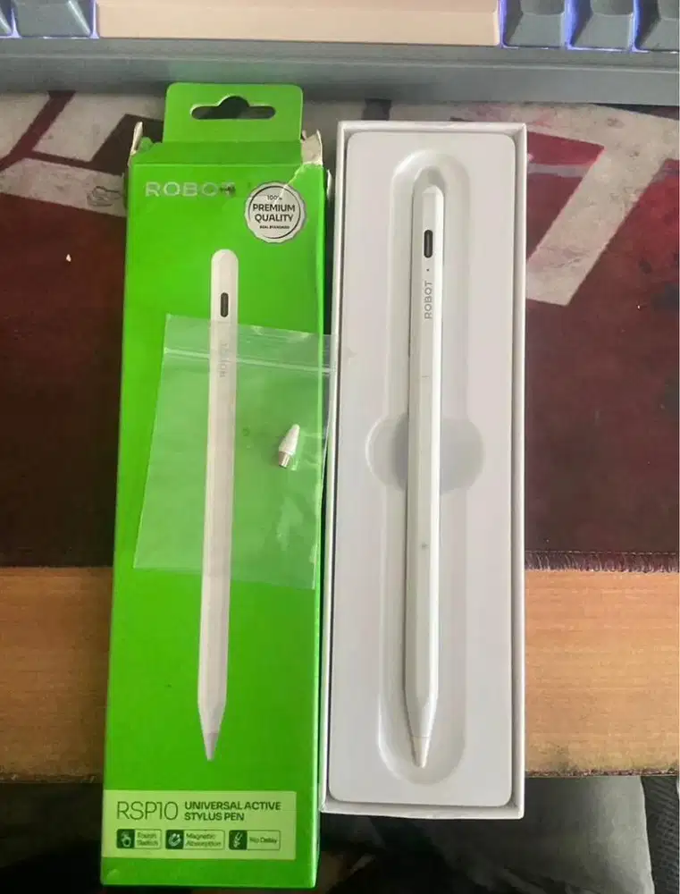 Stylus pen merk robot