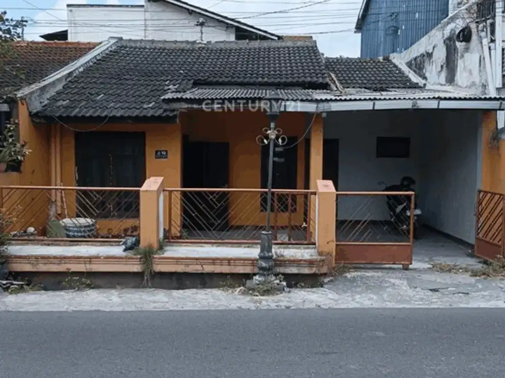 Rumah 6KT Dalam Perumahan Di Wedomartani Dekat Kampus