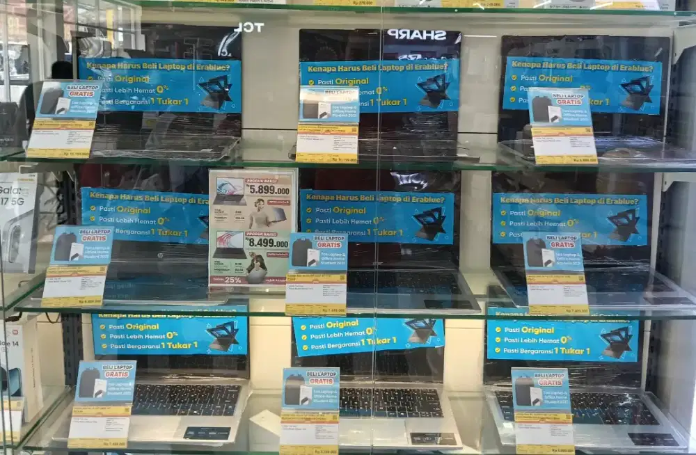Cicilan Laptop Murah Rajamandala