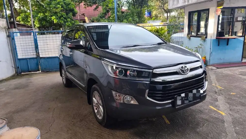 Toyota Kijang Innova - Reborn 2016