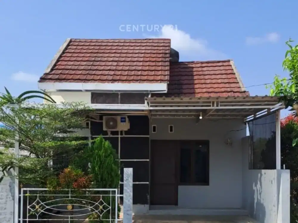 Rumah 2 Kamar Tidur Di Puri Semanu Lokasi Dekat Kampus UNY