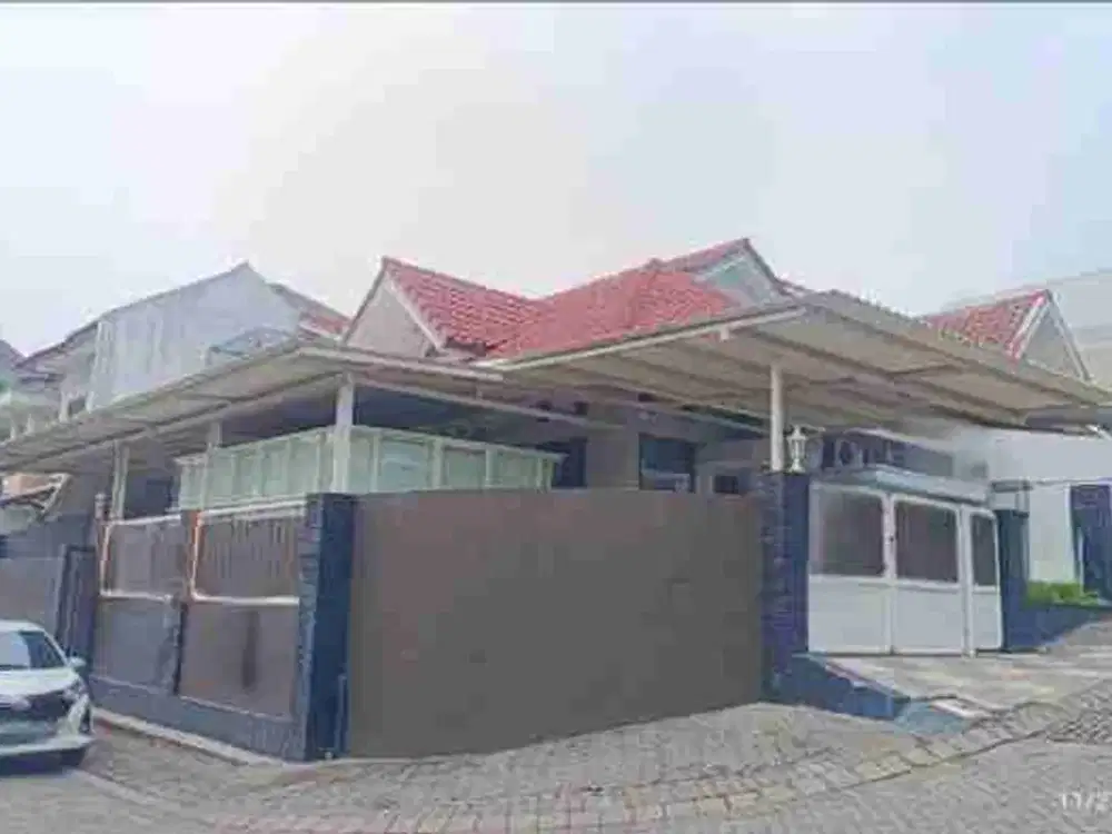 gak masuk akal 11jt'an hitung tanah BONUS RUMAH citraland UTAMA