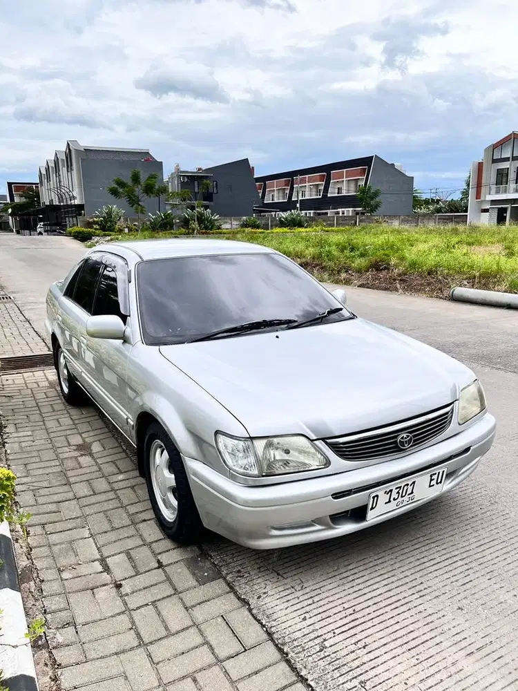Toyota Soluna 1.5 GLI 2000 M/T Muluss Rahayuuu