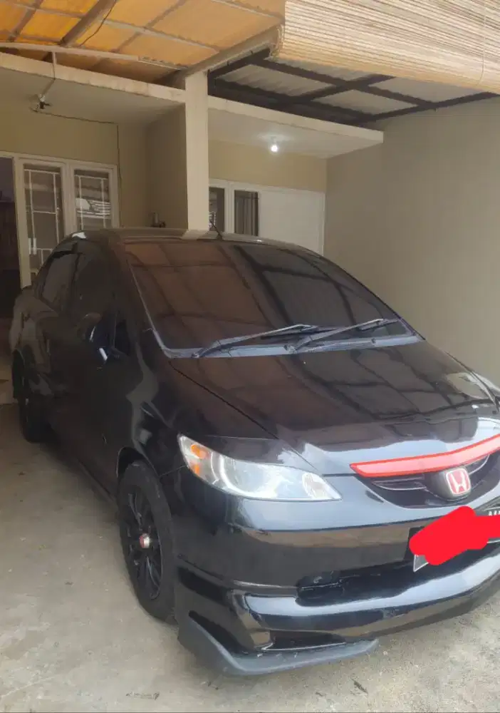 Dijual Honda City IDSI Taken 2004
