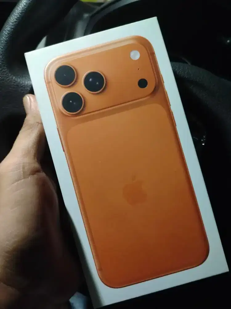 iPhone 17 Pro Max 1 TB