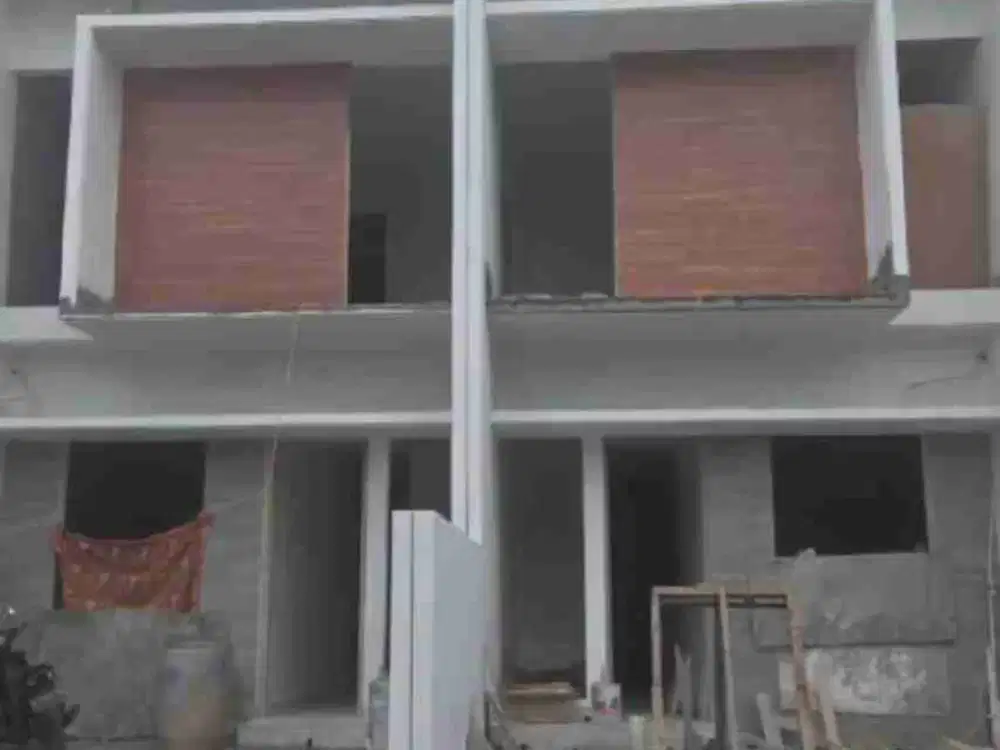 Rumah dijual di penjaringan asri