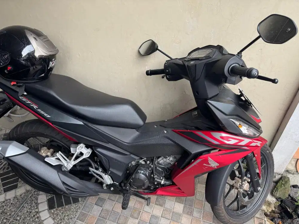 Dijual Honda Supra GTR 2024