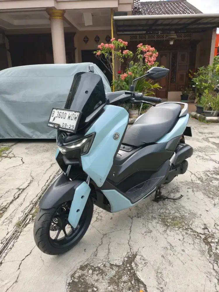 •Big sale Nmax Neo 2024 155cc pajak panjang